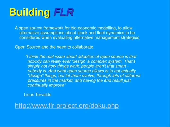 building flr