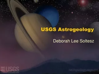USGS Astrogeology