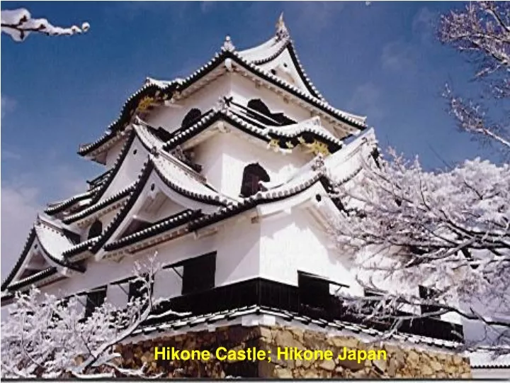 hikone castle hikone japan