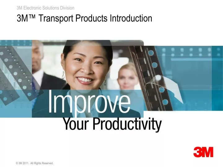 3m transport products introduction