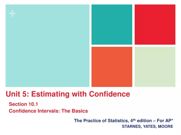 the practice of statistics 4 th edition for ap starnes yates moore