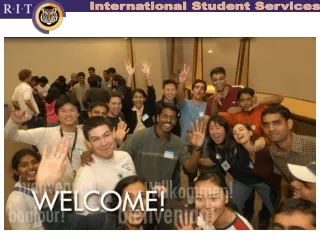 International Student Services