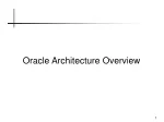 PPT - Oracle Technology Overview PowerPoint Presentation, free download ...