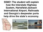 Driving Georgia's Economy with Transportation Systems - slide 1