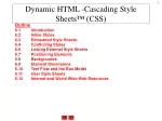 PPT - HTML Basics and CSS style PowerPoint Presentation, free download ...