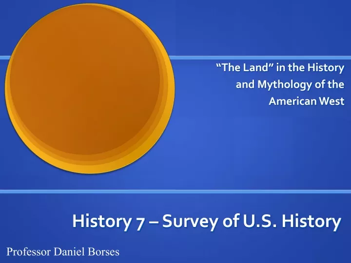 history 7 survey of u s history