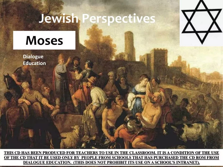 jewish perspectives