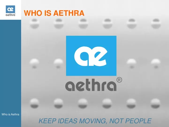 who is aethra