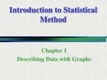 Data & Variables: Introduction to Statistical Methods - slide 1