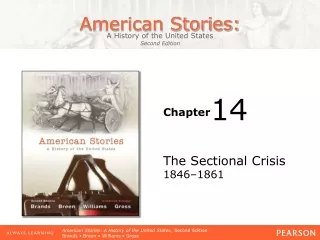 The Sectional Crisis 1846–1861