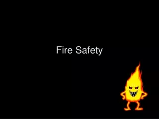 Fire Safety