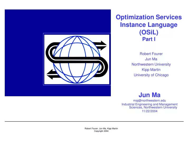 optimization services instance language osil part
