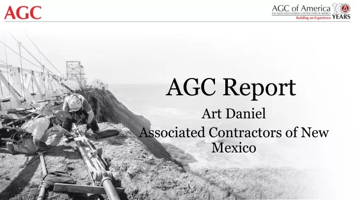 agc report