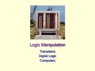 Logic Manipulation