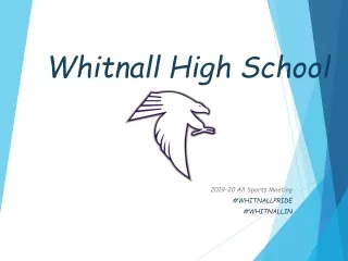 Whitnall High School