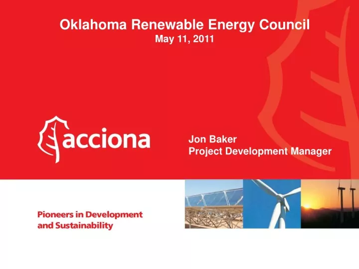oklahoma renewable energy council may 11 2011