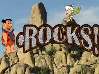 ROCKS!