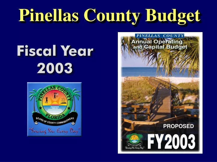 pinellas county budget