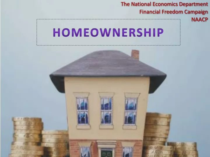 homeownership