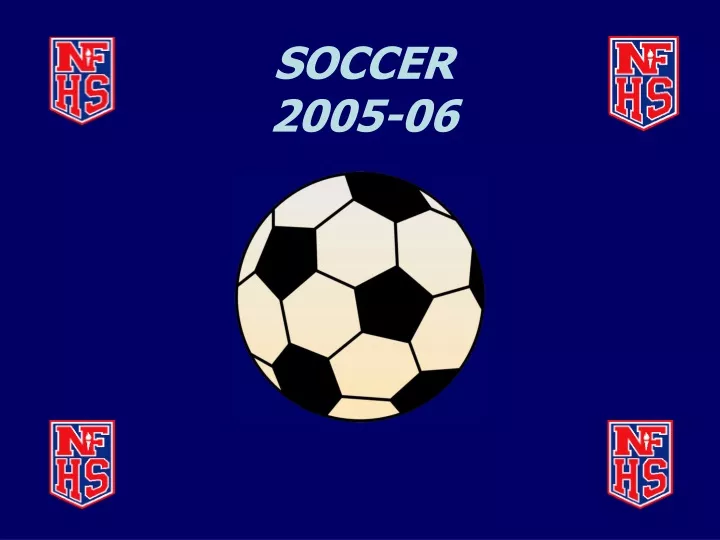 soccer 2005 06