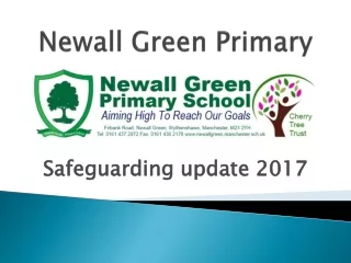Newall  Green Primary