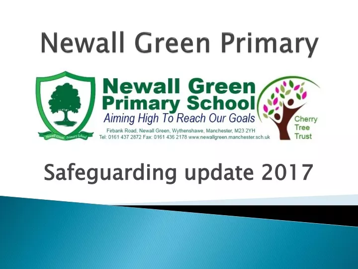 newall green primary