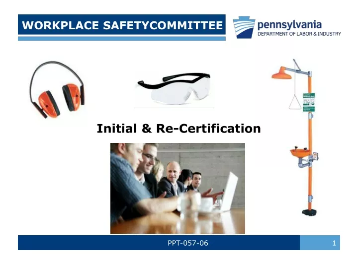 workplace safetycommittee