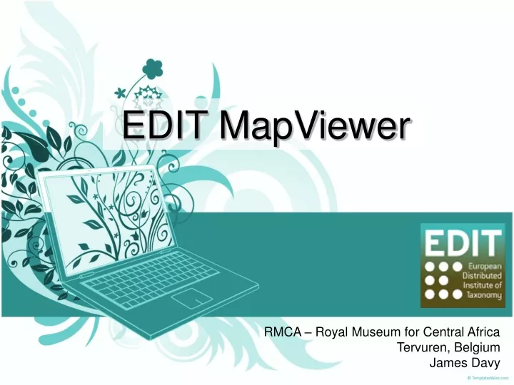 edit mapviewer