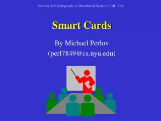 Smart Cards