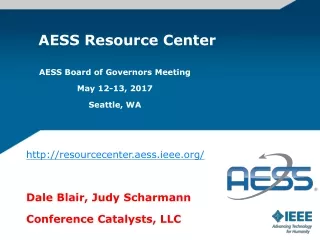 AESS Resource Center
