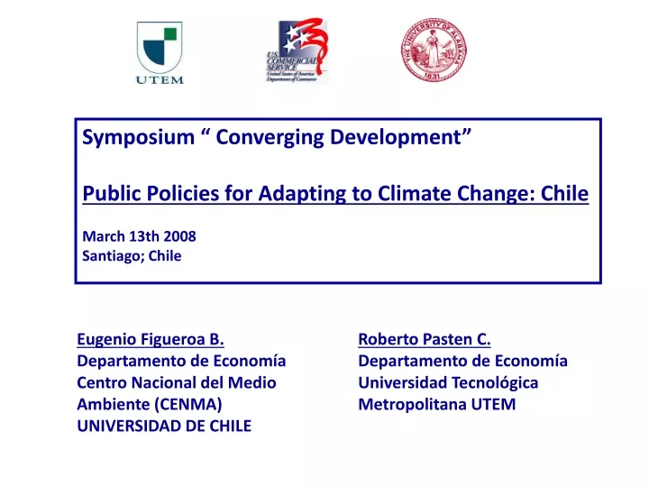 symposium converging development public policies