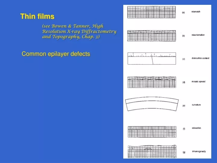 thin films see bowen tanner high resolution