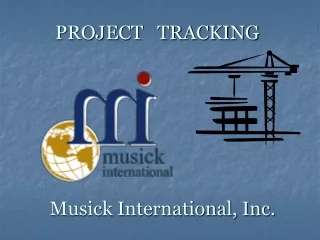 Musick International, Inc.