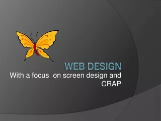 Web Design