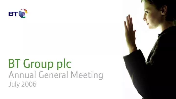 bt group plc
