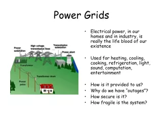 Power Grids