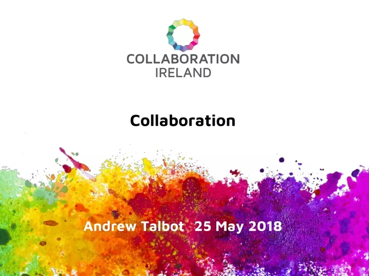 collaboration