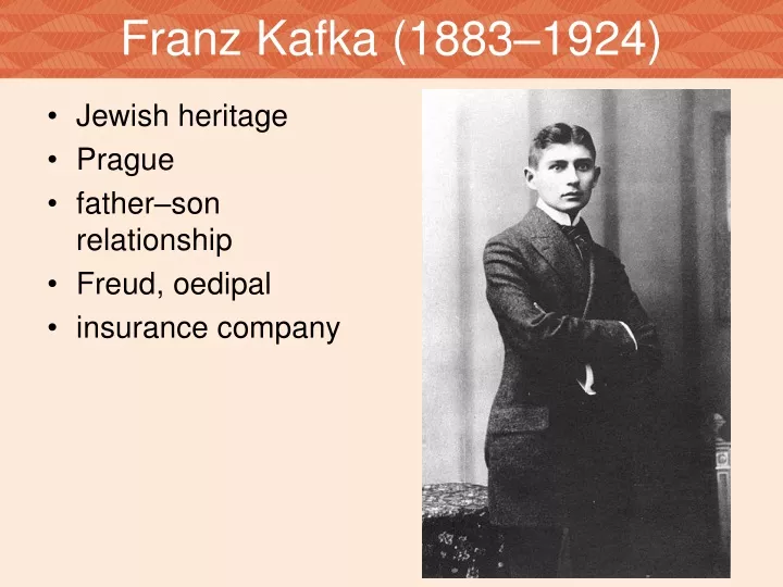 franz kafka 1883 1924