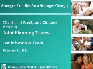 Georgia Department of Human Services