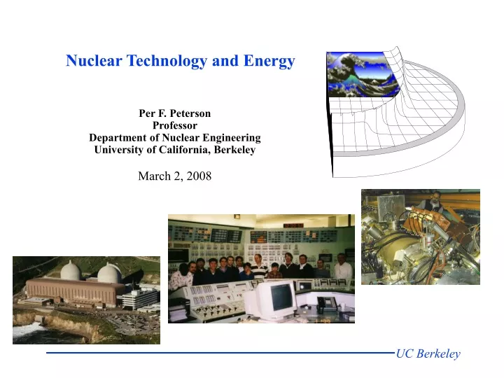 nuclear technology and energy