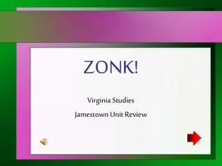 ZONK!