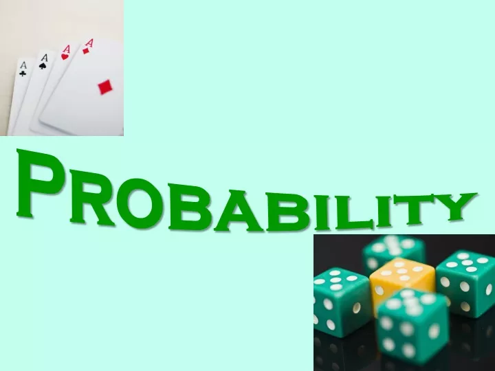 probability