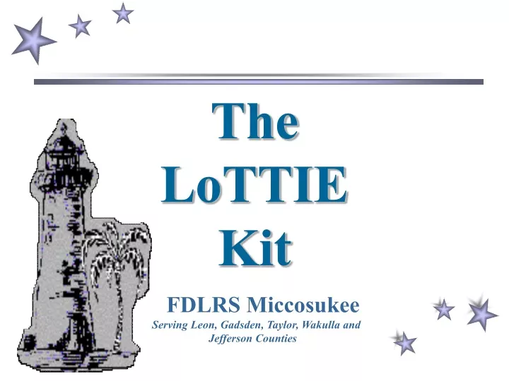 the lottie kit