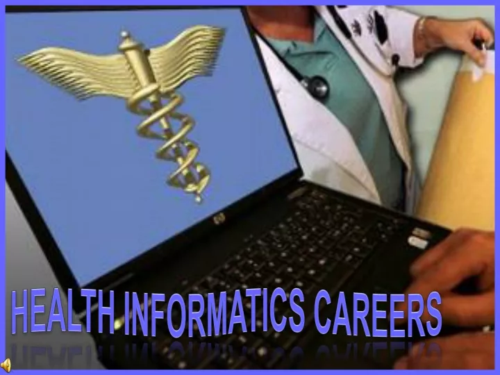 health informatics careers