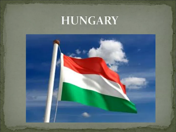 hungary