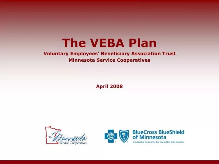 the veba plan voluntary employees beneficiary