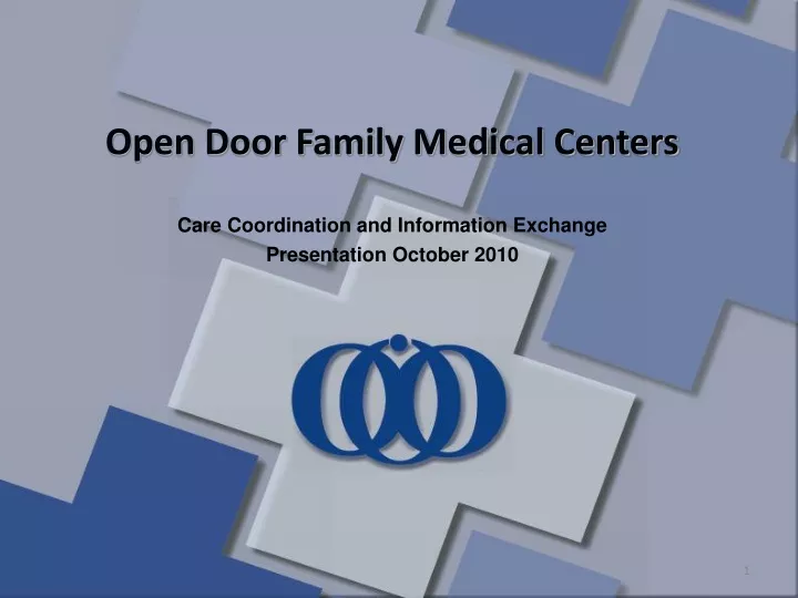 open door family medical centers care