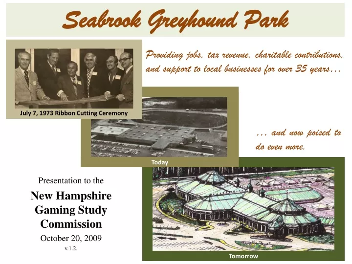 seabrook greyhound park