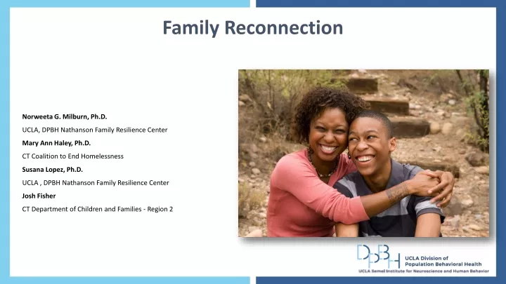 family reconnection