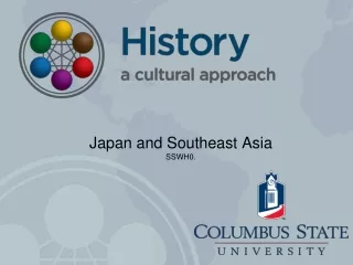Japan and Southeast Asia SSWH0.
